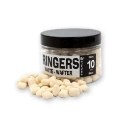 Ringers Slim Wafters 10mm White