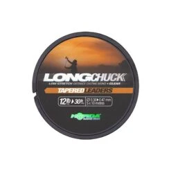 Korda LongChuck Tapered Leaders 5x10m -SHIMA VIS Winkel 1593682Korda LongChuck Tapered Leaders 5x10m 3