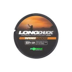 Korda LongChuck Tapered Leaders 5x10m -SHIMA VIS Winkel 1593683Korda LongChuck Tapered Leaders 5x10m 4