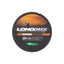 Korda LongChuck Tapered Leaders 5x10m -SHIMA VIS Winkel 1593684Korda LongChuck Tapered Leaders 5x10m 5