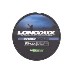 Korda LongChuck Tapered Mainline 300m -SHIMA VIS Winkel 1593860Korda LongChuck Tapered Mainline 300m 5