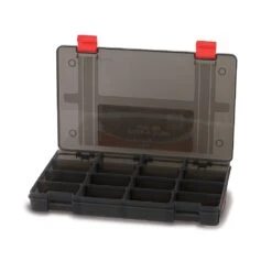 Fox Rage Stack N Store Lure Box 16 Vaks Large Shallow