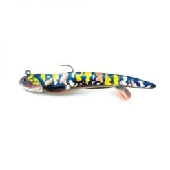 Kinetic Scary Jerry 265g Eelpout