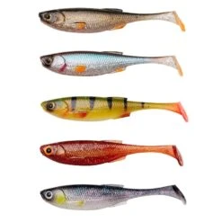 Savage Gear Craft Shad Clear Water Mix -SHIMA VIS Winkel 1982777Savage Gear Craft Shad Clear Water Mix 2