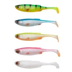 Savage Gear Craft Shad Dark Water Mix -SHIMA VIS Winkel 1983133Savage Gear Craft Shad Dark Water Mix 2