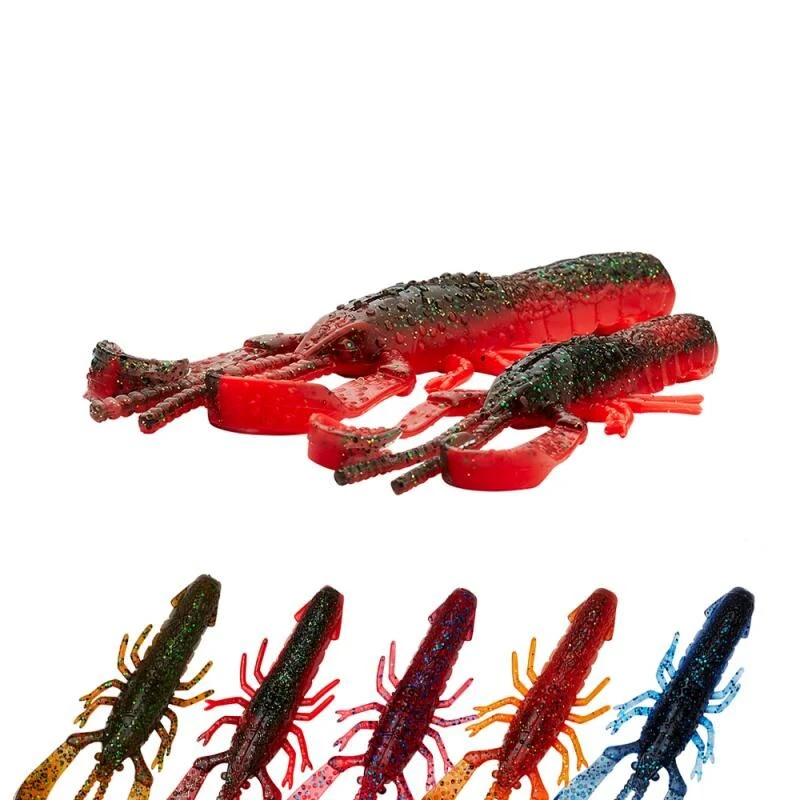 Savage Gear Reaction Crayfish 7.3cm 3 Savage Gear Reaction Crayfish 7.3cm