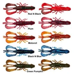 Savage Gear Reaction Crayfish 7.3cm 12 Savage Gear Reaction Crayfish 7.3cm -SHIMA VIS Winkel 1984234Savage Gear Reaction Crayfish 7 3cm 1