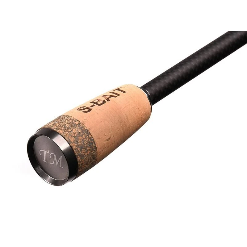 Spro Trout Master Trout Pro S-Bait 2.10m 4g - Afbeelding 3