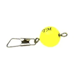 Spro Trout Master Swivel Pilot 12mm Fluo Yellow