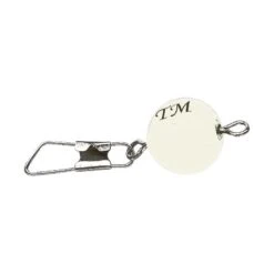 Spro Trout Master Swivel Pilot 16mm Fluo White