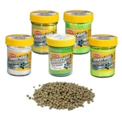 Berkley Powerbait Trout Bait Fish Pellet