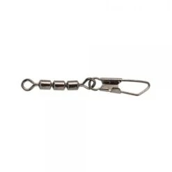 Spro TM 3 Barrel Snap Swivel 8st. -SHIMA VIS Winkel 2301148Spro TM 3 Barrel Snap Swivel 8st