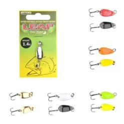 Spro Trout Master Leaf