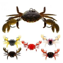 Westin Coco The Crab 2cm 6g