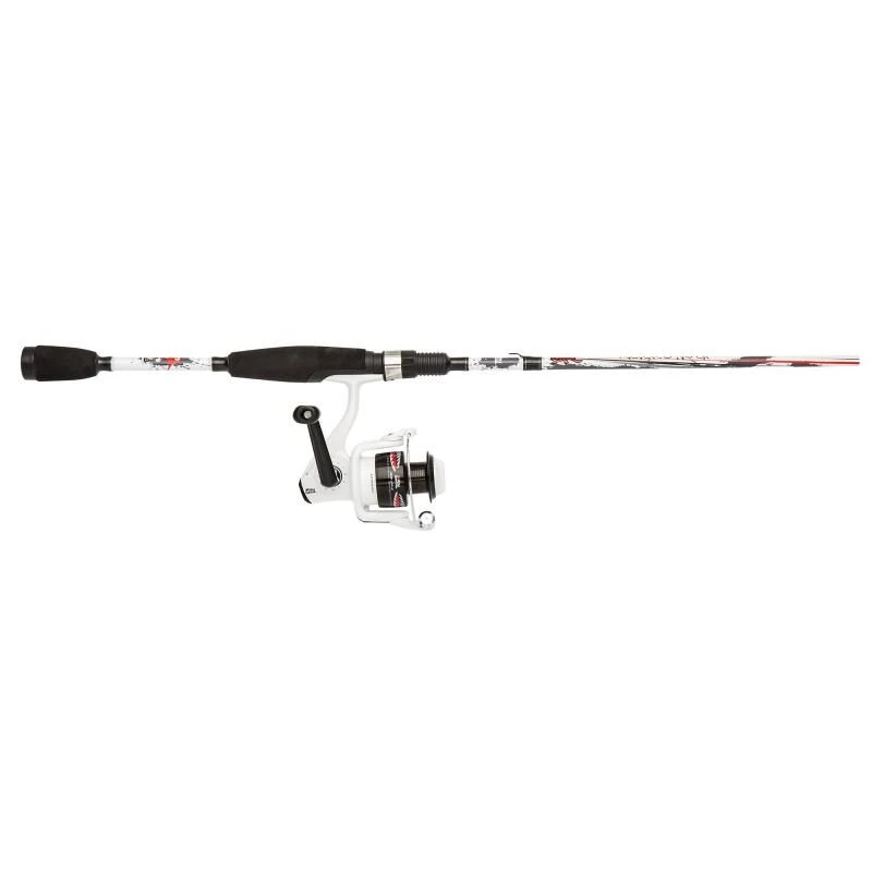 Abu Garcia Ike Dude 5-20g 2.13m Spinning Combo 3 Abu Garcia Ike Dude 5-20g 2.13m Spinning Combo