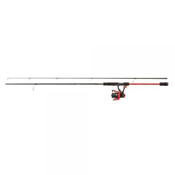 Abu Garcia Max X 2.44m 10-30g Hengelset 3 Abu Garcia Max X 2.44m 10-30g Hengelset