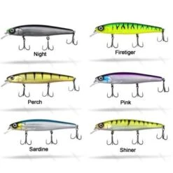 Quantum 4Street Bangry Zander 12cm (17.5gr) -SHIMA VIS Winkel 2526719Quantum 4Street Bangry Zander 12cm Night 4