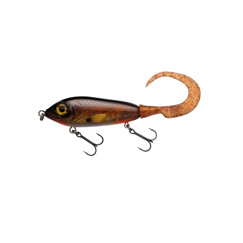 Abu Garcia Svartzonker McMy Tail 17cm 8 Abu Garcia Svartzonker McMy Tail 17cm - Afbeelding 6