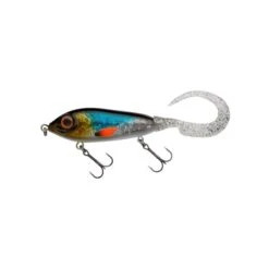 Abu Garcia Svartzonker McMy Tail 17cm 19 Abu Garcia Svartzonker McMy Tail 17cm -SHIMA VIS Winkel 2546565Abu Garcia Svartzonker McMy Tail 17cm 7