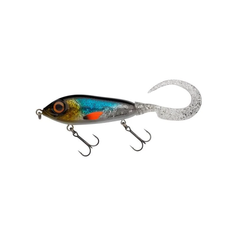 Abu Garcia Svartzonker McMy Tail 17cm 10 Abu Garcia Svartzonker McMy Tail 17cm - Afbeelding 8