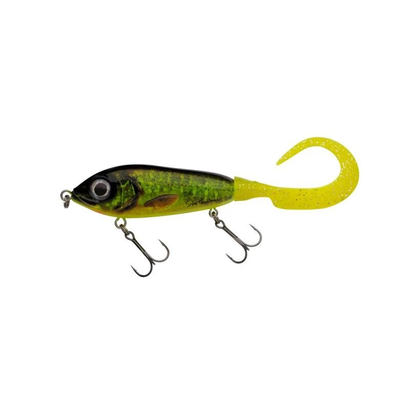 Abu Garcia Svartzonker McMy Tail 17cm 11 Abu Garcia Svartzonker McMy Tail 17cm - Afbeelding 9