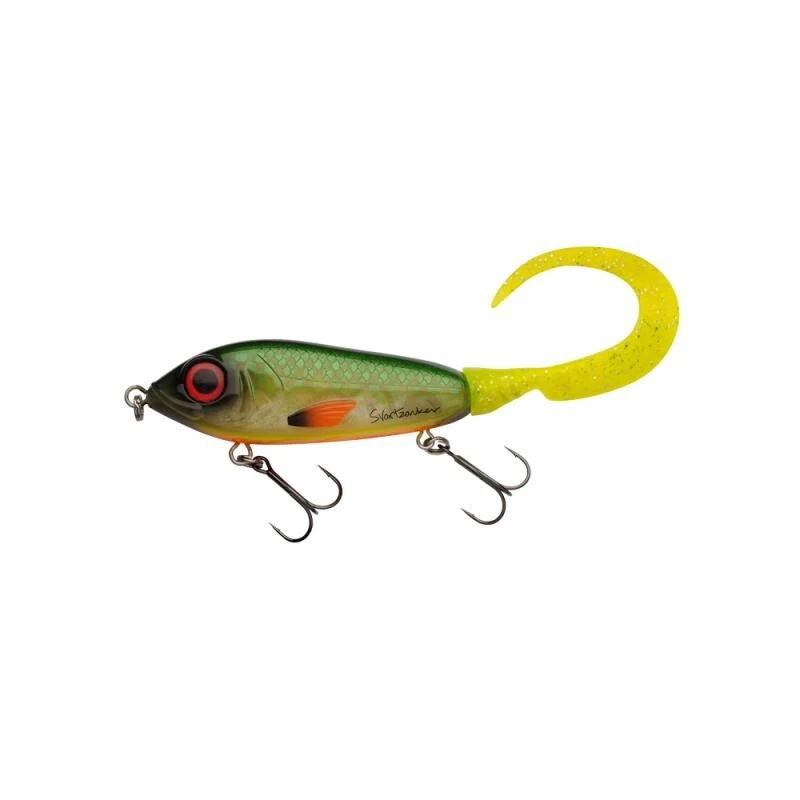 Abu Garcia Svartzonker McMy Tail 17cm 12 Abu Garcia Svartzonker McMy Tail 17cm - Afbeelding 10