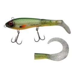 Abu Garcia Svartzonker McHybrid 20cm -SHIMA VIS Winkel 2560044Abu Garcia Svartzonker McHybrid 20cm 8