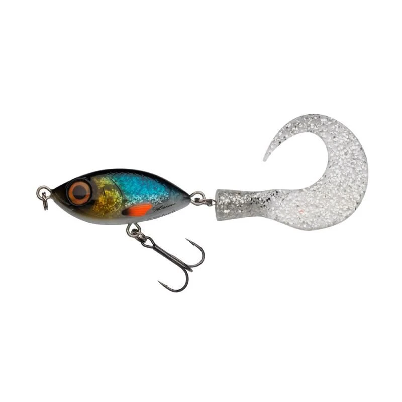 Abu Garcia Svartzonker McMio 14cm 5 Abu Garcia Svartzonker McMio 14cm - Afbeelding 3