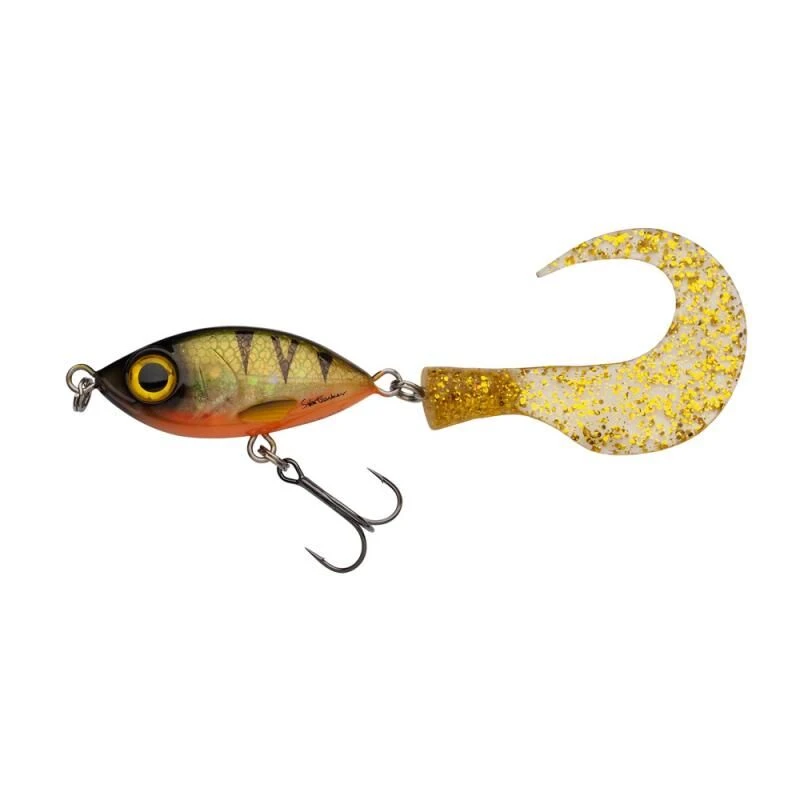 Abu Garcia Svartzonker McMio 14cm 12 Abu Garcia Svartzonker McMio 14cm - Afbeelding 10