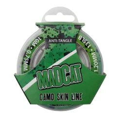 Madcat Camo Skin Line 10m 135lb 0.75mm