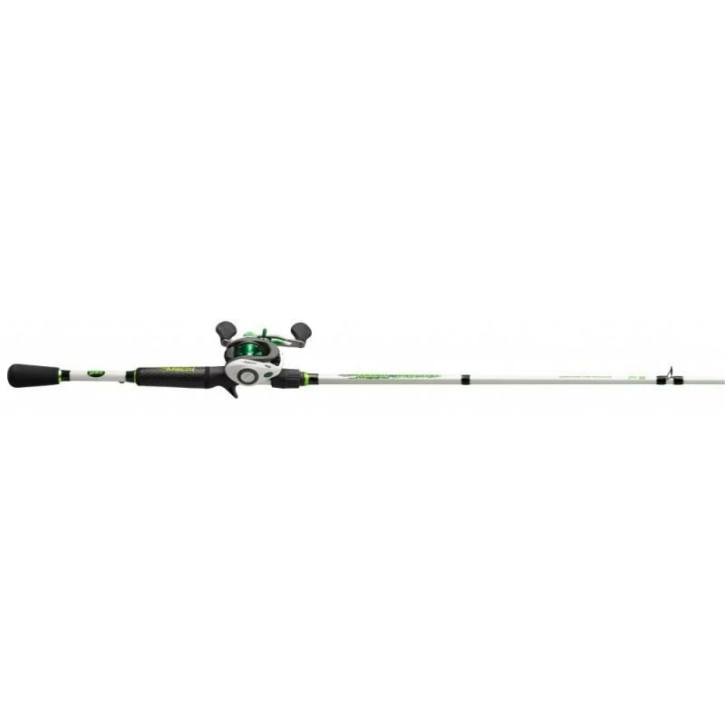Lew's Mach 1 Baitcast IM8 Combo 4 Lew's Mach 1 Baitcast IM8 Combo - Afbeelding 2