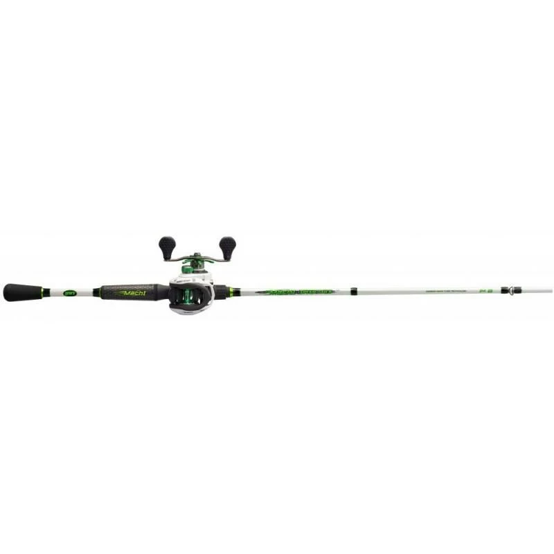 Lew's Mach 1 Baitcast IM8 Combo 5 Lew's Mach 1 Baitcast IM8 Combo - Afbeelding 3