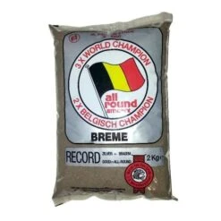 Van Den Eynde Record Zilver Zwart 2kg