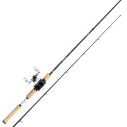 Abu Garcia Max Pro Hengelset 1.98m 15-60g