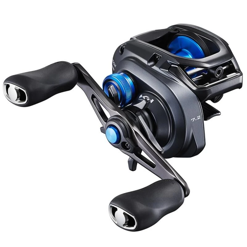 Shimano SLX XT Baitcaster Reel 3 Shimano SLX XT Baitcaster Reel