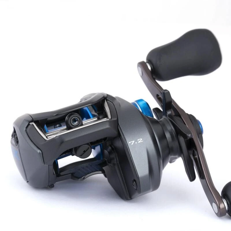 Shimano SLX XT Baitcaster Reel 4 Shimano SLX XT Baitcaster Reel - Afbeelding 2