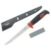 Dam Fillet Knife Set 17cm Incl. Sharpener -SHIMA VIS Winkel 2760554Dam Fillet Knife Set 17cm Incl Sharpener