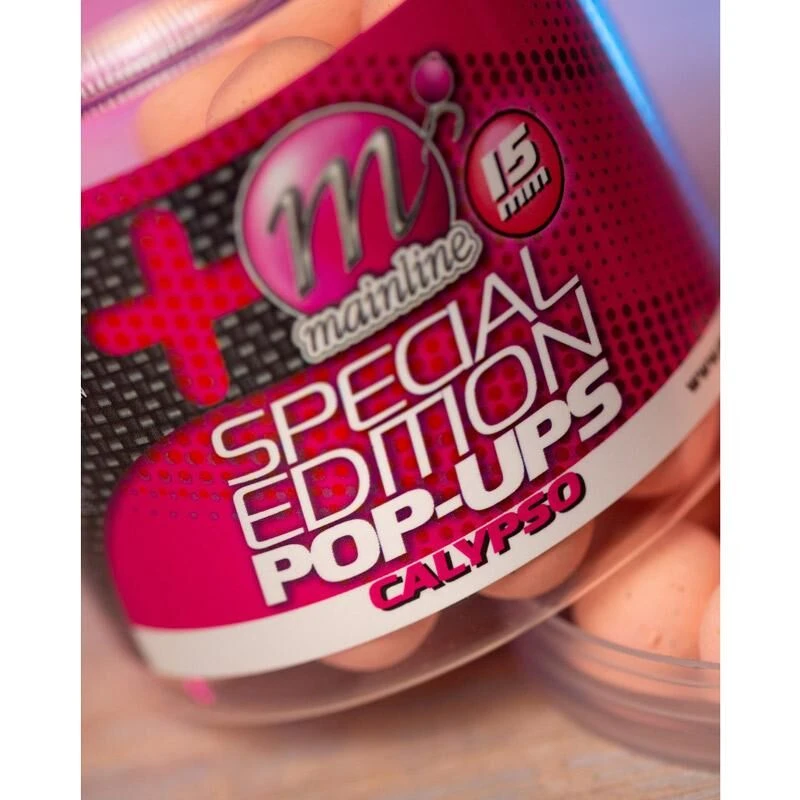 Mainline Special Edition Pop-Ups Calypso 15mm 5 Mainline Special Edition Pop-Ups Calypso 15mm - Afbeelding 3