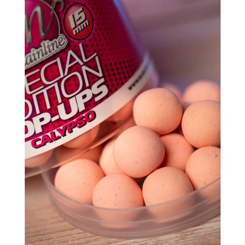 Mainline Special Edition Pop-Ups Calypso 15mm 6 Mainline Special Edition Pop-Ups Calypso 15mm - Afbeelding 4