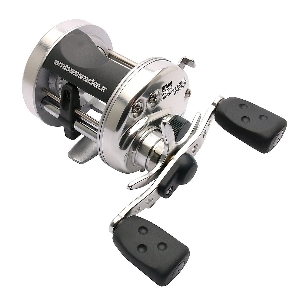Abu Garcia Abu Ambassadeur S 5501 Round Reel 3 Abu Garcia Abu Ambassadeur S 5501 Round Reel