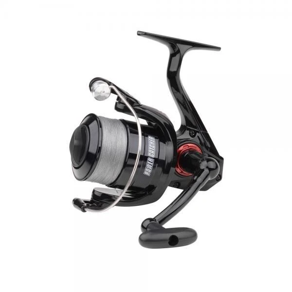 Spro Powercatcher Reel Spooled 3 Spro Powercatcher Reel Spooled