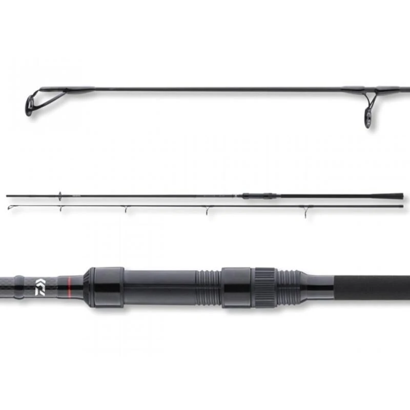 Daiwa Ninja X Carp 10ft 3.0lbs 4 Daiwa Ninja X Carp 10ft 3.0lbs - Afbeelding 2