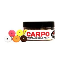Fjuka Carpo Fluoro Drilled Pellets -SHIMA VIS Winkel 3226454Fjuka Carpo Fluoro Drilled Pellets 3