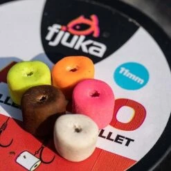 Fjuka Carpo Fluoro Drilled Pellets -SHIMA VIS Winkel 3226457Fjuka Carpo Fluoro Drilled Pellets 6