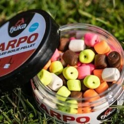 Fjuka Carpo Fluoro Drilled Pellets -SHIMA VIS Winkel 3226458Fjuka Carpo Fluoro Drilled Pellets 7