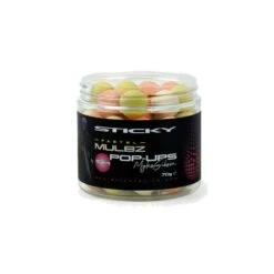Sticky Baits Sticky Mulbz Pop-Ups 16mm - 70gr -SHIMA VIS Winkel 3511702Sticky Mulbz Pop Ups 16mm 70gr 2