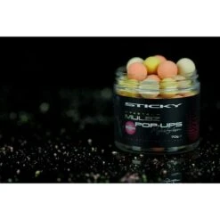 Sticky Baits Sticky Mulbz Pop-Ups 16mm - 70gr -SHIMA VIS Winkel 3511703Sticky Mulbz Pop Ups 16mm 70gr 3