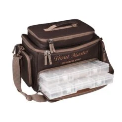 Spro Trout Master Session Bag 9 Spro Trout Master Session Bag -SHIMA VIS Winkel 3526043Spro Trout Master Session Bag 4