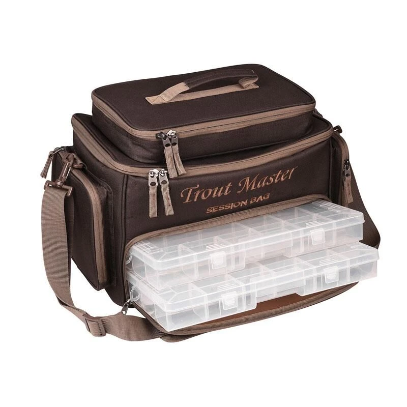 Spro Trout Master Session Bag 4 Spro Trout Master Session Bag - Afbeelding 2