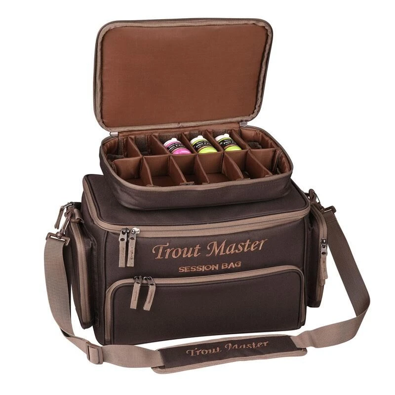Spro Trout Master Session Bag 6 Spro Trout Master Session Bag - Afbeelding 4